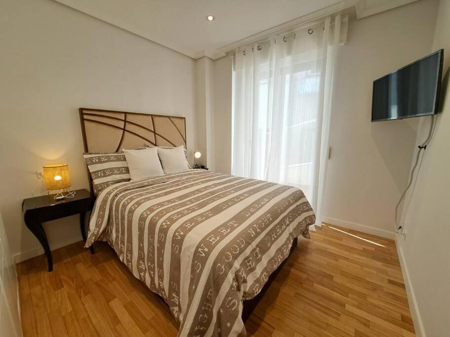 Panxon, A Unos Metros De La Playa. Apartment Nigran Exterior photo